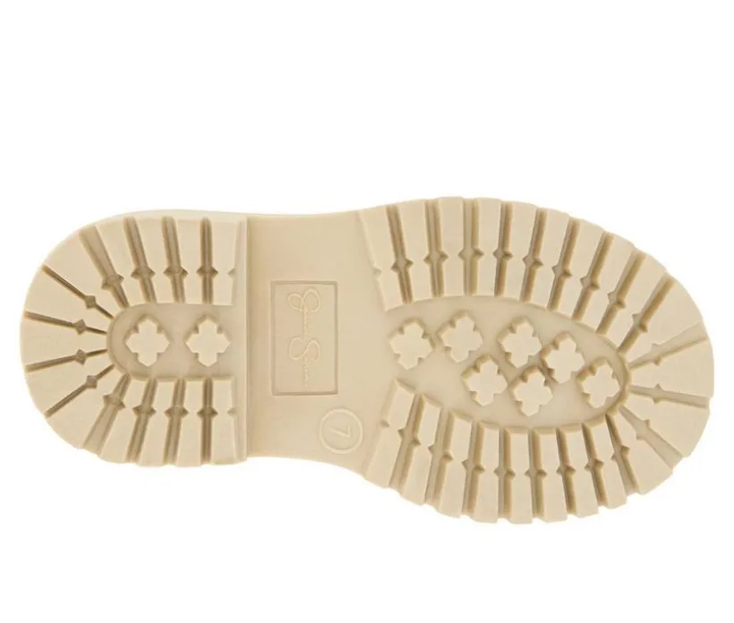 Girls' Jessica Simpson Toddler Daria Flower Boots