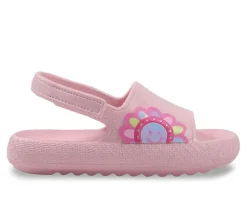 Girls' Jessica Simpson Toddler Vega Rini Slides