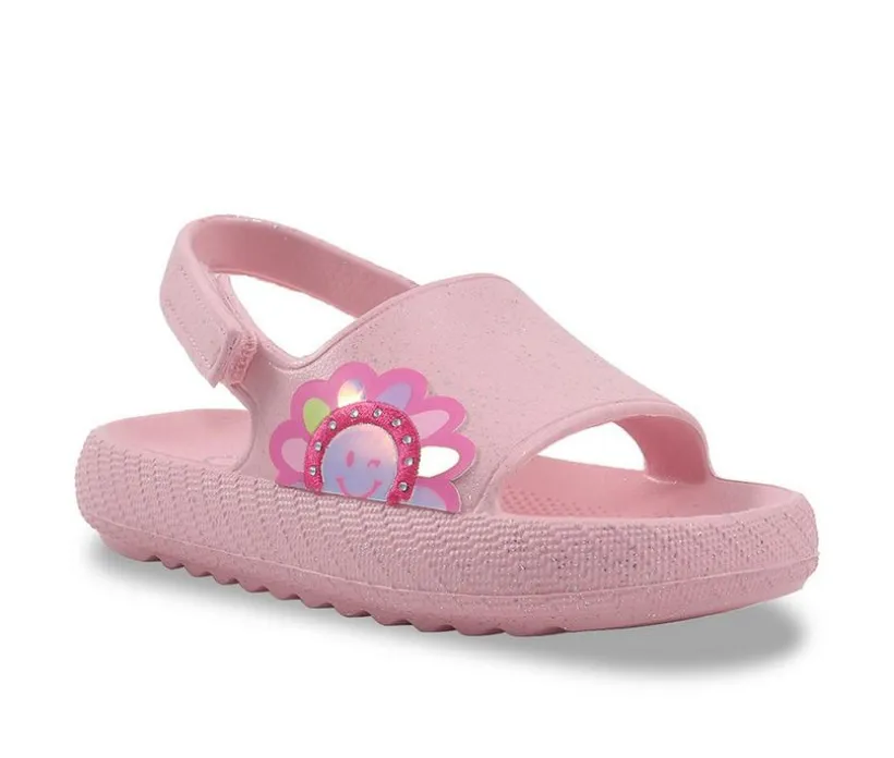 Girls' Jessica Simpson Toddler Vega Rini Slides