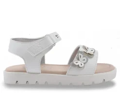 Girls' Jessica Simpson Toddler Tia Heather Sandals