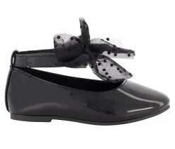 Girls' Jessica Simpson Toddler Amy Tulle Flats