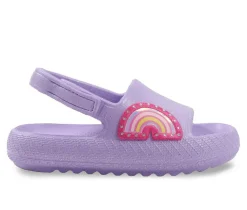Girls' Jessica Simpson Toddler Vega Rini Slides