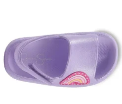 Girls' Jessica Simpson Toddler Vega Rini Slides
