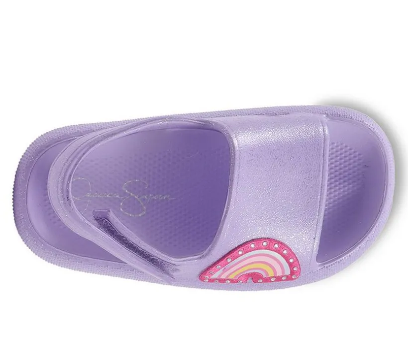 Girls' Jessica Simpson Toddler Vega Rini Slides