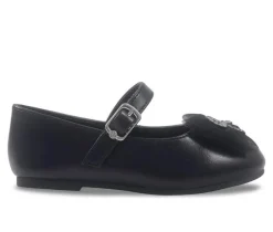 Girls' Jessica Simpson Toddler Amy Petal Flats