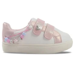 Girls' Jessica Simpson Toddler Gina Ryann Sneakers