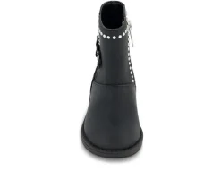 Girls' Jessica Simpson Toddler Evie Flower Boots