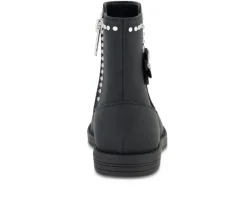 Girls' Jessica Simpson Toddler Evie Flower Boots