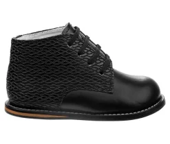 Girls' Josmo Infant & Toddler Baby First Walker Woven Boots