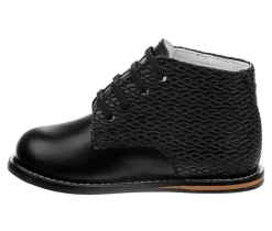 Girls' Josmo Infant & Toddler Baby First Walker Woven Boots