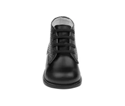 Girls' Josmo Infant & Toddler Baby First Walker Woven Boots