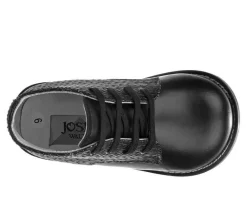 Girls' Josmo Infant & Toddler Baby First Walker Woven Boots