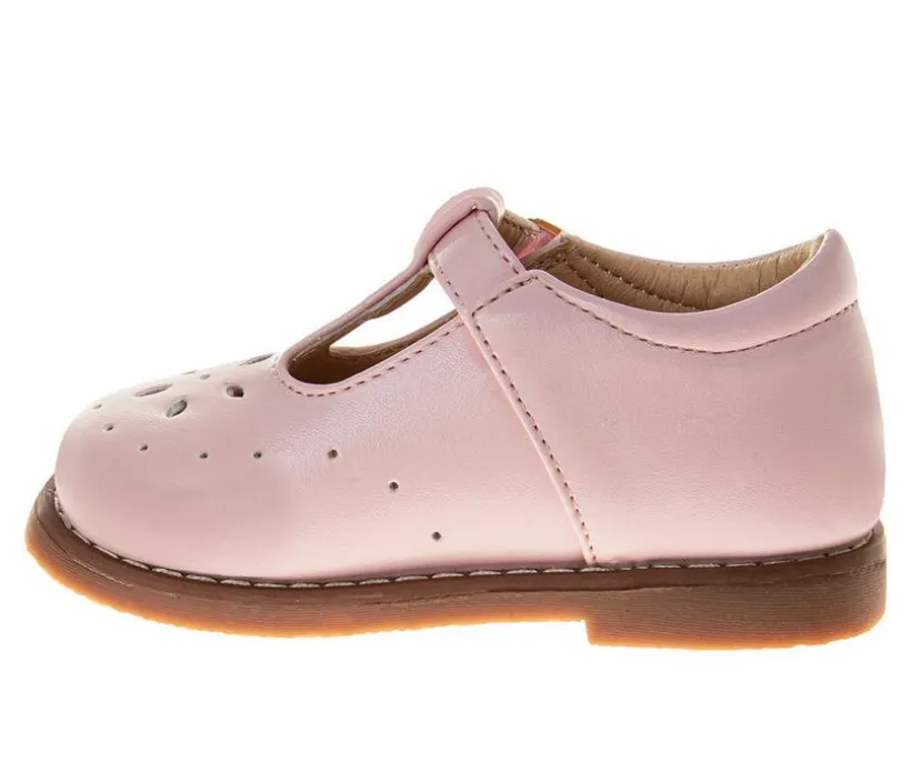 Girls' Josmo Infant & Toddler T-Strap Shoes