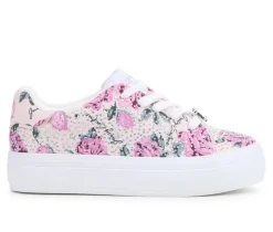 Girls' Juicy Alanis 13-5 Sneakers