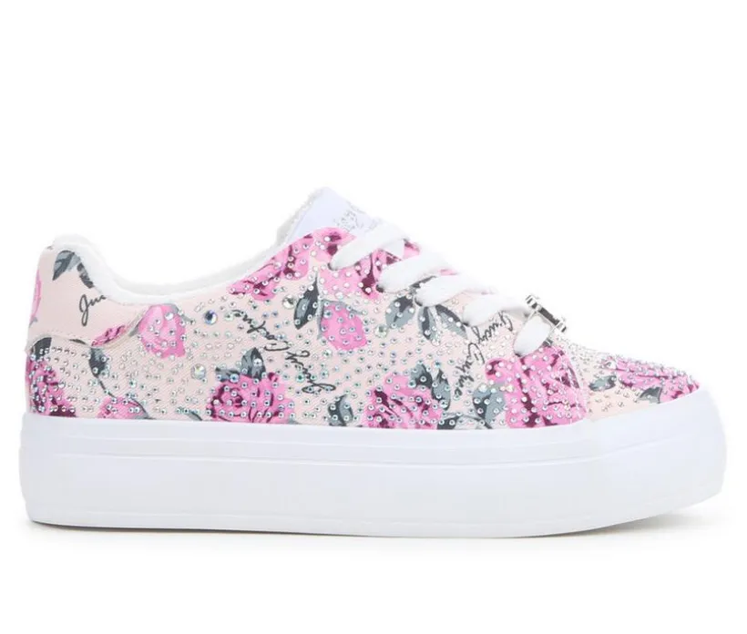 Girls' Juicy Alanis 13-5 Sneakers