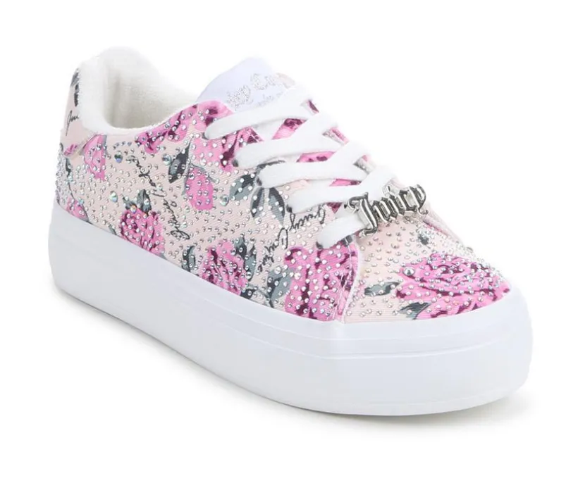 Girls' Juicy Alanis 13-5 Sneakers