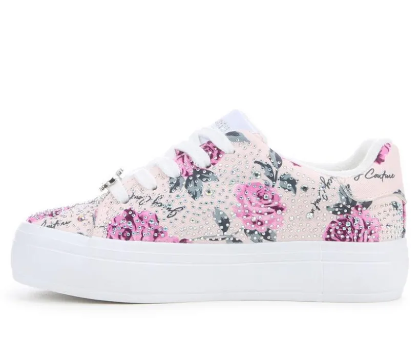 Girls' Juicy Alanis 13-5 Sneakers