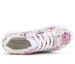 Girls' Juicy Alanis 13-5 Sneakers