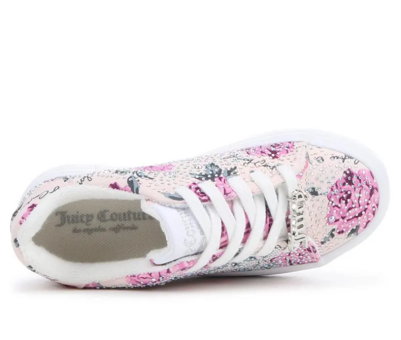 Girls' Juicy Alanis 13-5 Sneakers