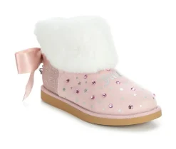 Girls' Juicy Little Kid & Big Kid Kian Booties