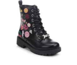 Girls' Juicy Little Kid & Big Kid JCK Garza Boots