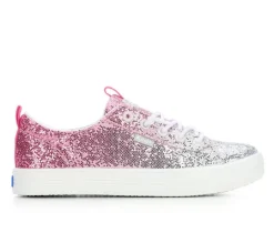 Girls' Keds Little Kid & Big Kid Kara Shimmer Slip-On Sneakers