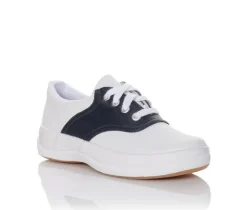 Girls' Keds Toddler & Little Kid & Big Kid School Days Saddle Oxfords