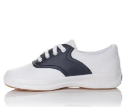 Girls' Keds Toddler & Little Kid & Big Kid School Days Saddle Oxfords