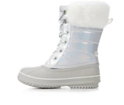 Girls' London Fog Little Kid & Big Kid Downing Court Winter Boots