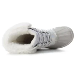 Girls' London Fog Little Kid & Big Kid Downing Court Winter Boots