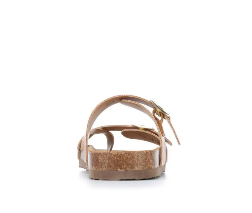 Girls' Madden Girl Little Kid & Big Kid JBryceee Strappy Footbed Sandals