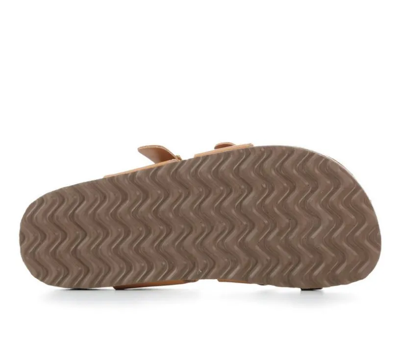 Girls' Madden Girl Little Kid & Big Kid JBryceee Strappy Footbed Sandals