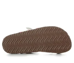 Girls' Madden Girl Little Kid & Big Kid JBryceee Strappy Footbed Sandals