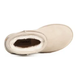 Girls' Makalu Little Kid & Big Kid Little Zaira Boots