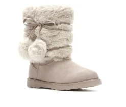 Girls' Makalu Little Kid & Big Kid Cozy Land Boots