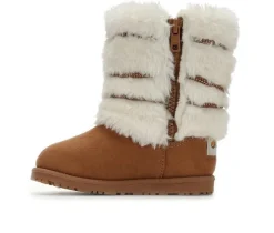 Girls' Makalu Little Kid & Big Kid Cozy Land Boots