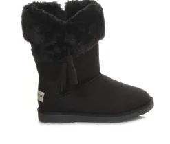 Girls' Makalu Little Kid & Big Kid Iceland Winter Boots
