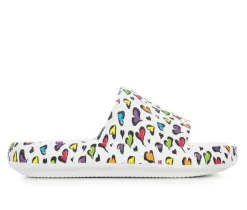 Girls' MIA Little Kid & Big Kid Little Lexa Footbed Sandals