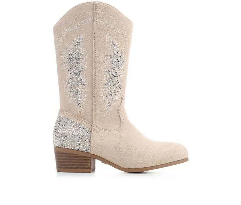 Girls' MIA Little Kid & Big Kid Tawnee Cowboy Boots