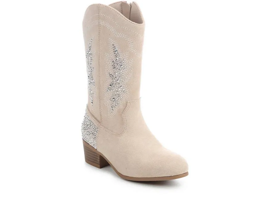 Girls' MIA Little Kid & Big Kid Tawnee Cowboy Boots