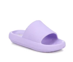 Girls' MIA Little Kid & Big Kid Little Lexa Footbed Sandals