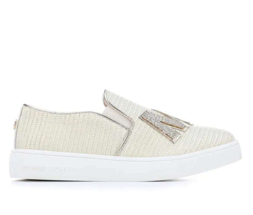 Girls' MICHAEL KORS Little Kid & Big Kid Jem Rachel 2 Slip-Ons