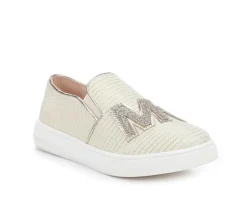 Girls' MICHAEL KORS Little Kid & Big Kid Jem Rachel 2 Slip-Ons
