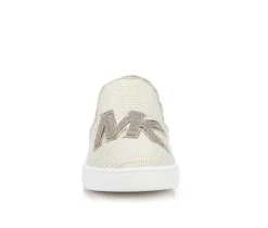 Girls' MICHAEL KORS Little Kid & Big Kid Jem Rachel 2 Slip-Ons