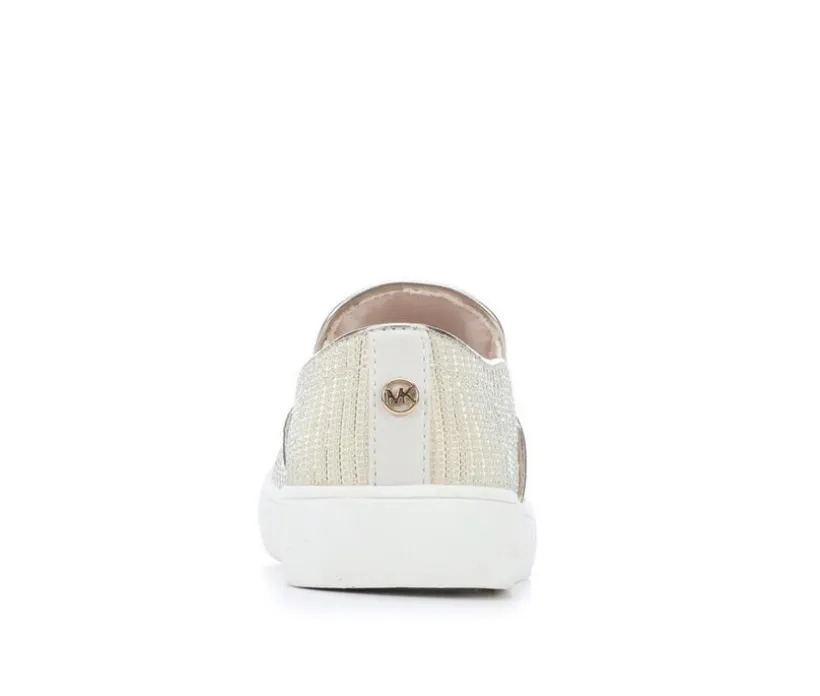 Girls' MICHAEL KORS Little Kid & Big Kid Jem Rachel 2 Slip-Ons