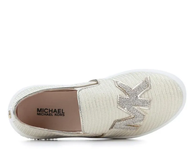Girls' MICHAEL KORS Little Kid & Big Kid Jem Rachel 2 Slip-Ons