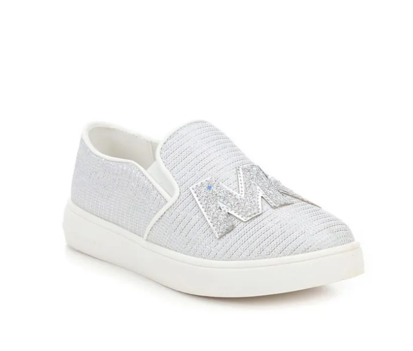 Girls' MICHAEL KORS Little Kid & Big Kid Jem Rachel 2 Slip-Ons
