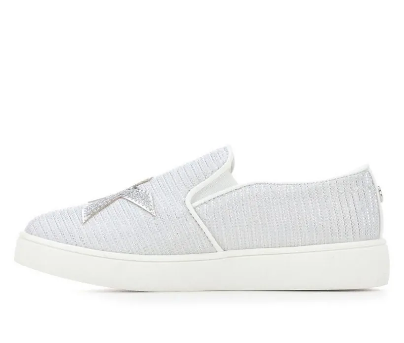 Girls' MICHAEL KORS Little Kid & Big Kid Jem Rachel 2 Slip-Ons