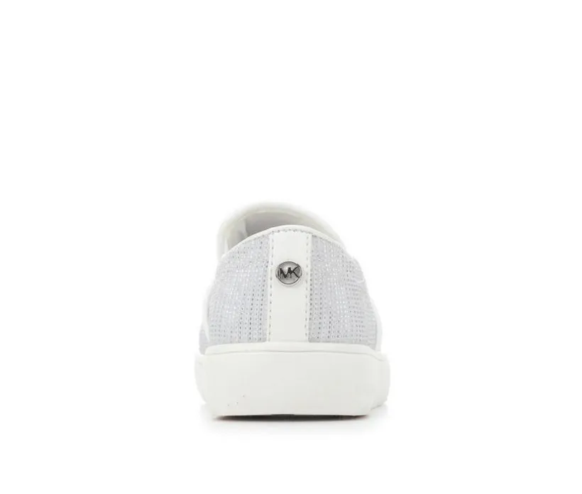 Girls' MICHAEL KORS Little Kid & Big Kid Jem Rachel 2 Slip-Ons