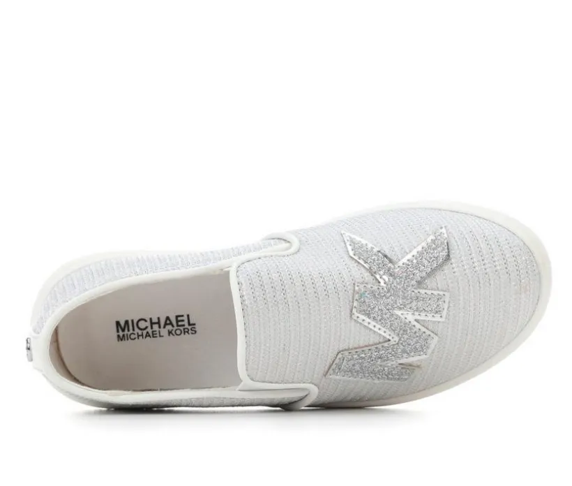 Girls' MICHAEL KORS Little Kid & Big Kid Jem Rachel 2 Slip-Ons